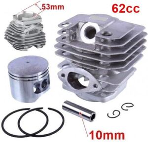 Kínai láncfűrész henger 48mm - 62ccm 