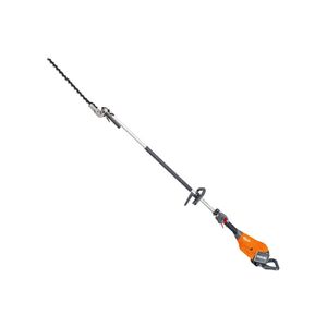 Oleo-Mac BCI 35 akkumul&aacute;toros magass&aacute;gi s&ouml;v&eacute;nyv&aacute;g&oacute; - akkumul&aacute;torral - gyorst&ouml;ltővel