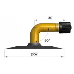4,10/3,50-4 ( 300x4) moln&aacute;rkocsi t&ouml;mlő